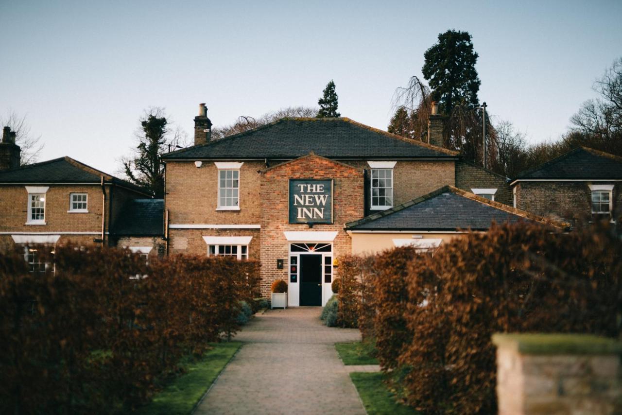 The New Inn Great Limber מראה חיצוני תמונה